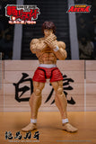 BAKI HANMA -SON OF OGRE - "STORM ARENA" 1/12 Scale