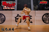 BAKI HANMA -SON OF OGRE - "STORM ARENA" 1/12 Scale