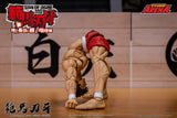 BAKI HANMA -SON OF OGRE - "STORM ARENA" 1/12 Scale