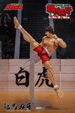 BAKI HANMA -SON OF OGRE - "STORM ARENA" 1/12 Scale