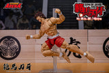 BAKI HANMA -SON OF OGRE - "STORM ARENA" 1/12 Scale