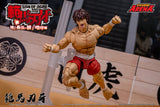 BAKI HANMA -SON OF OGRE - "STORM ARENA" 1/12 Scale
