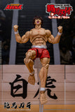 BAKI HANMA -SON OF OGRE - "STORM ARENA" 1/12 Scale