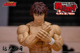BAKI HANMA -SON OF OGRE - "STORM ARENA" 1/12 Scale