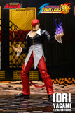 IORI YAGAMI - KING OF FIGHTERS 98'UM  - STORM ARENA
