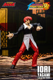 IORI YAGAMI - KING OF FIGHTERS 98'UM  - STORM ARENA