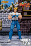 CODY TRAVERS - FINAL FIGHT ACTION FIGURE