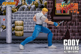 CODY TRAVERS - FINAL FIGHT ACTION FIGURE