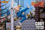 CODY TRAVERS - FINAL FIGHT ACTION FIGURE