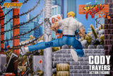 CODY TRAVERS - FINAL FIGHT ACTION FIGURE