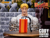 CODY TRAVERS - FINAL FIGHT ACTION FIGURE