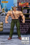 MIKE HAGGAR    -     FINAL FIGHT