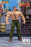 MIKE HAGGAR    -     FINAL FIGHT