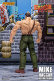 MIKE HAGGAR    -     FINAL FIGHT