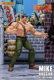 MIKE HAGGAR    -     FINAL FIGHT