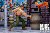 MIKE HAGGAR    -     FINAL FIGHT