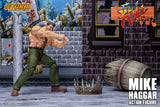 MIKE HAGGAR    -     FINAL FIGHT