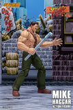 MIKE HAGGAR    -     FINAL FIGHT