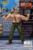 MIKE HAGGAR    -     FINAL FIGHT