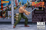 MIKE HAGGAR    -     FINAL FIGHT