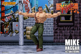 MIKE HAGGAR    -     FINAL FIGHT