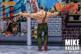 MIKE HAGGAR    -     FINAL FIGHT