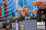 MIKE HAGGAR    -     FINAL FIGHT