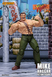 MIKE HAGGAR    -     FINAL FIGHT