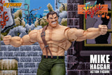 MIKE HAGGAR    -     FINAL FIGHT