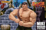 MIKE HAGGAR    -     FINAL FIGHT