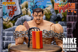 MIKE HAGGAR    -     FINAL FIGHT