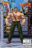 MIKE HAGGAR    -     FINAL FIGHT