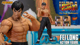 FEI LONG - ULTRA STREET FIGHTER II The Final Challengers