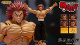 YUJIRO HANMA - Baki Hanma: Son of Orge Action Figure