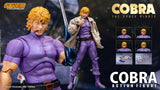 COBRA - THE SPACE PIRATE Action Figure