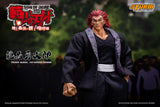 YUJIRO HANMA 1/6TH SCALE COLLECTIBLE ACTION FIGURE