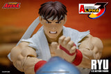 RYU - STREET FIGHTER ALPHA 3 "STORM ARENA" 1/12 Scale