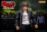 BAKI HANMA 1/6th Scale Collectible Action Figure