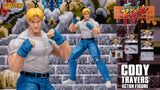 CODY TRAVERS - FINAL FIGHT ACTION FIGURE