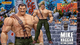 MIKE HAGGAR    -     FINAL FIGHT