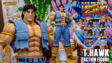 T.HAWK - ULTRA STREET FIGHTER II