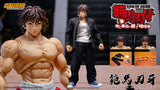 BAKI HANMA 1/6th Scale Collectible Action Figure