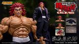 YUJIRO HANMA 1/6TH SCALE COLLECTIBLE ACTION FIGURE