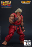 USFII - VIOLENT KEN (CONVENTION EDITION)