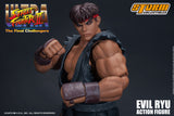 USFII - EVIL RYU (CONVENTION EDITION)