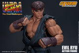 USFII - EVIL RYU (CONVENTION EDITION)