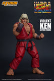 USFII - VIOLENT KEN (CONVENTION EDITION)