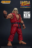 USFII - VIOLENT KEN (CONVENTION EDITION)