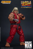USFII - VIOLENT KEN (CONVENTION EDITION)