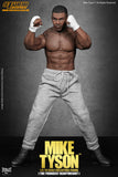 1:6th MIKE TYSON "The Youngest Heavyweight" Collectibles Figure